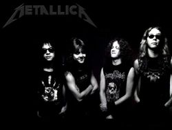Metallica ca.1989